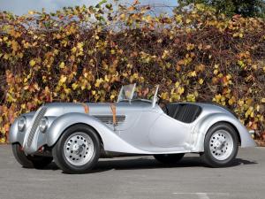 BMW 328 Roadster 1936 года